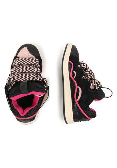 Sneakers con logo LANVIN KIDS | N30171M94